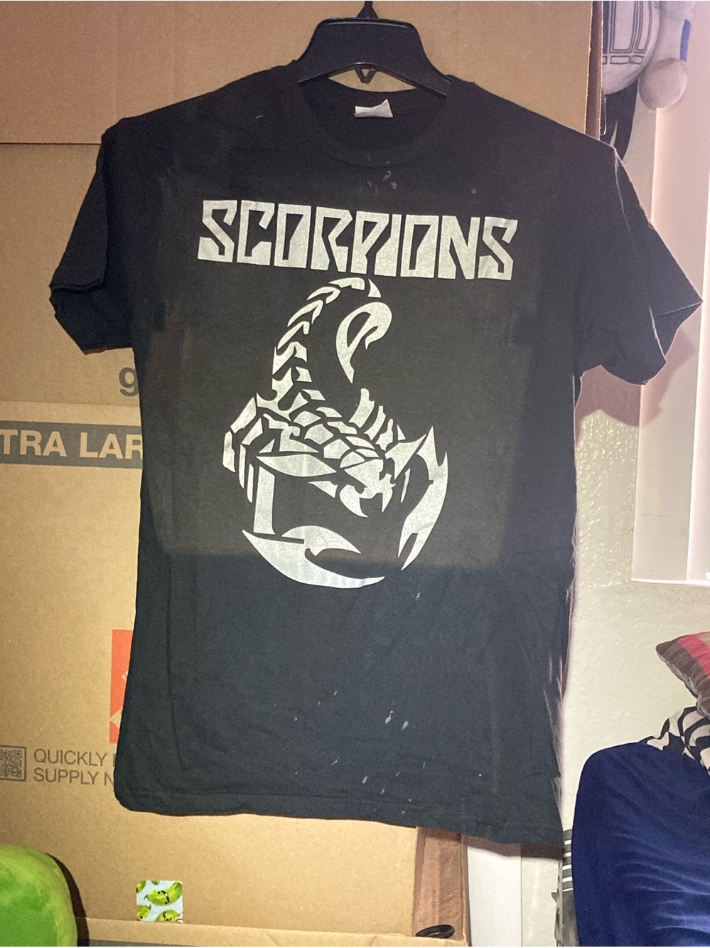 Scorpions Shirt